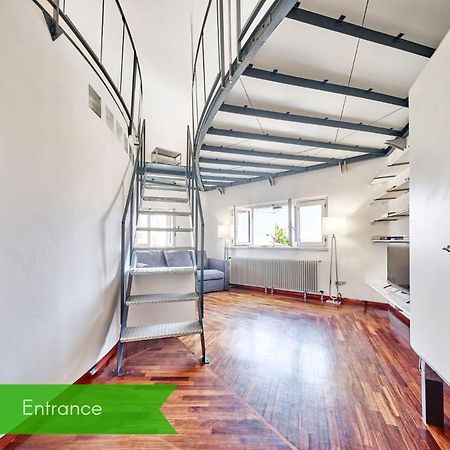 Splendid Apartment In The Historic Center Mailand Exterior foto