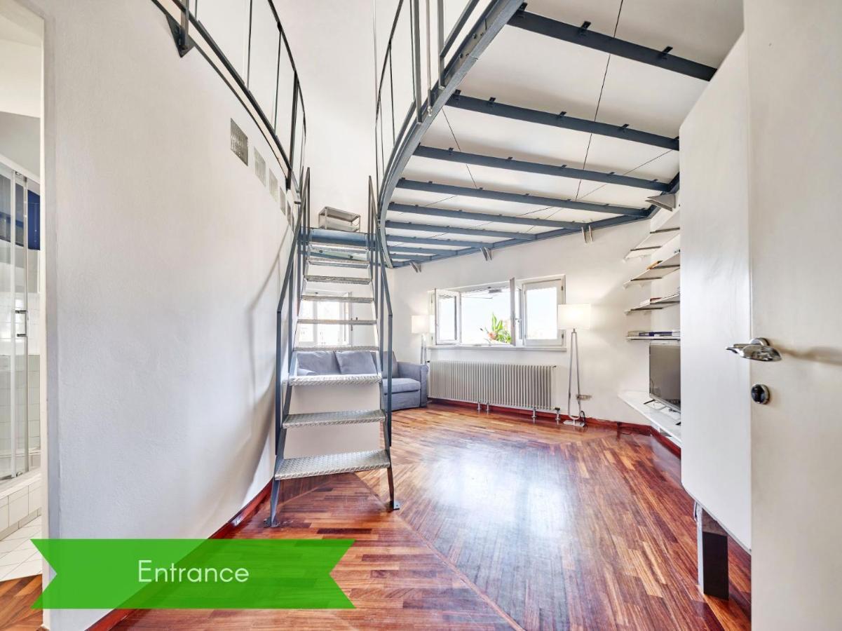 Splendid Apartment In The Historic Center Mailand Exterior foto