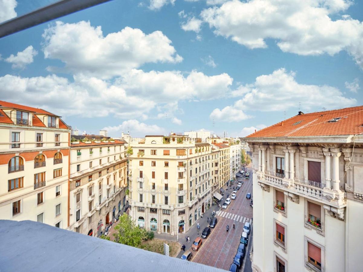 Splendid Apartment In The Historic Center Mailand Exterior foto