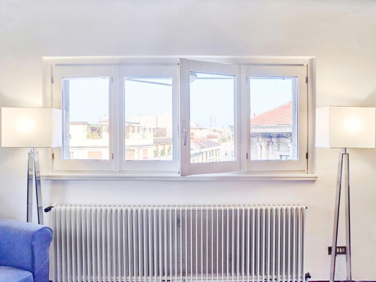 Splendid Apartment In The Historic Center Mailand Exterior foto